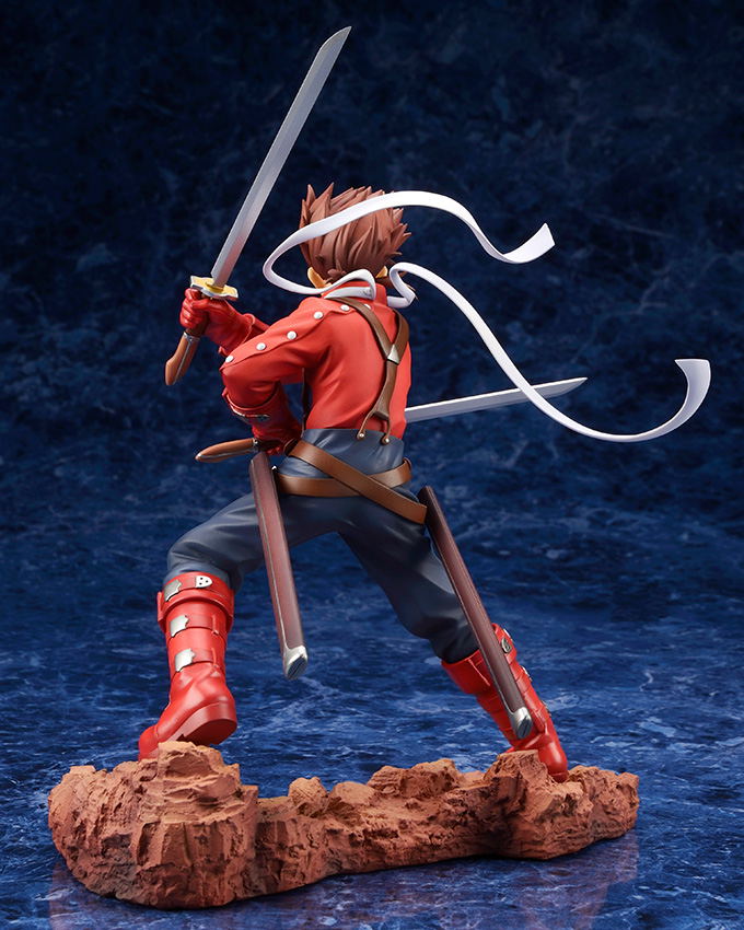Altair Tales of Symphonia: Lloyd Irving