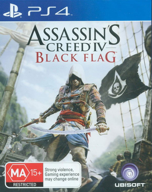 Assassin's Creed IV: Black Flag image 1