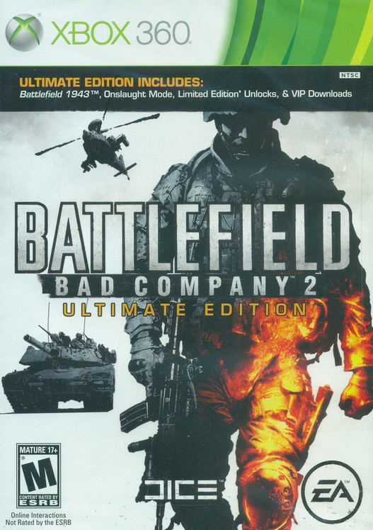 Battlefield: Bad Company 2 (Ultimate Edition) image 1