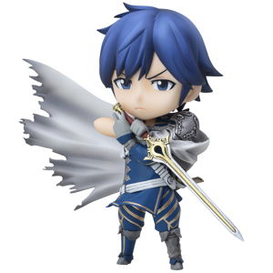 Chara-Forme Fire Emblem Awakening: Chrom