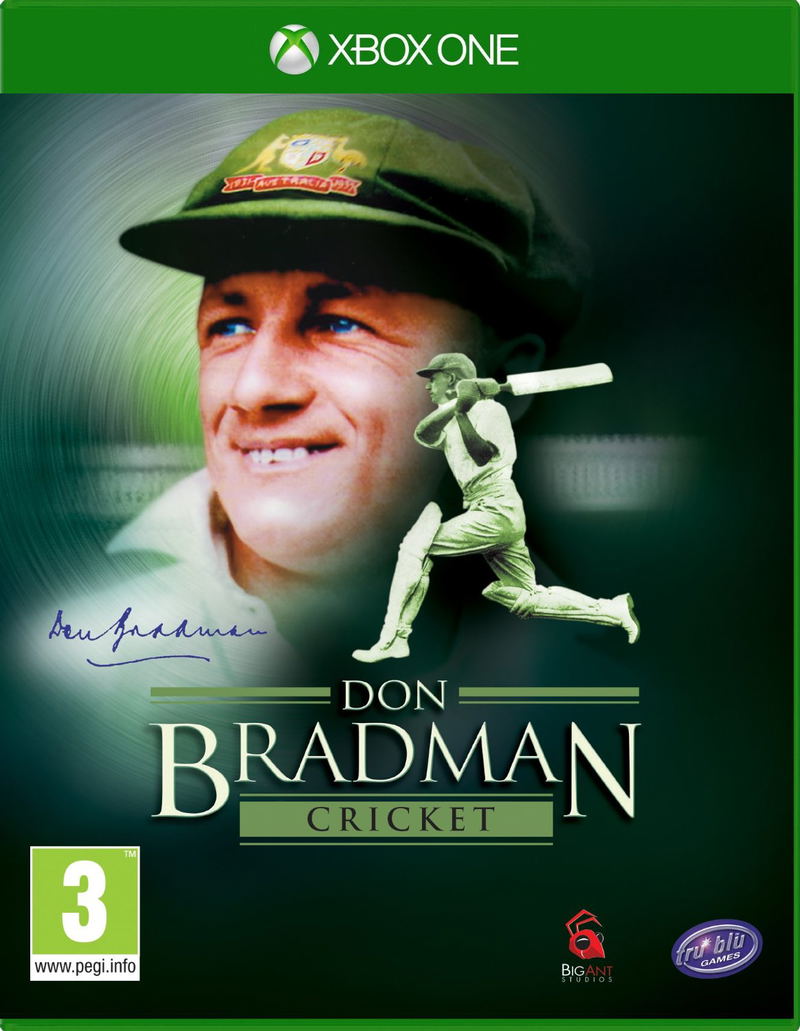 Don Bradman Cricket 14 image 1