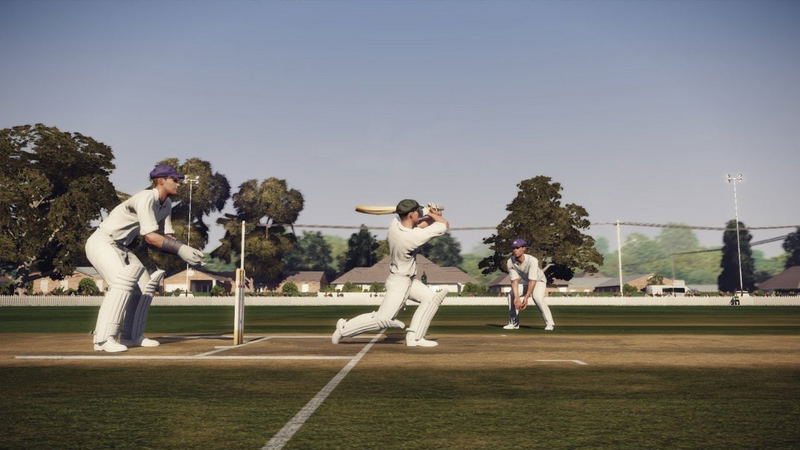 Don Bradman Cricket 14 image 2