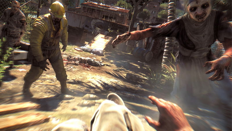 Dying Light (Be the Zombie Edition) image 8