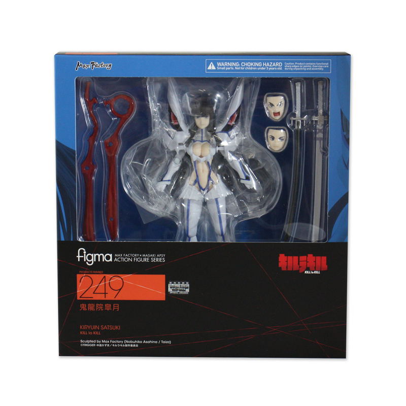 figma Kill la Kill No. 249: Kiryuin Satsuki image 6