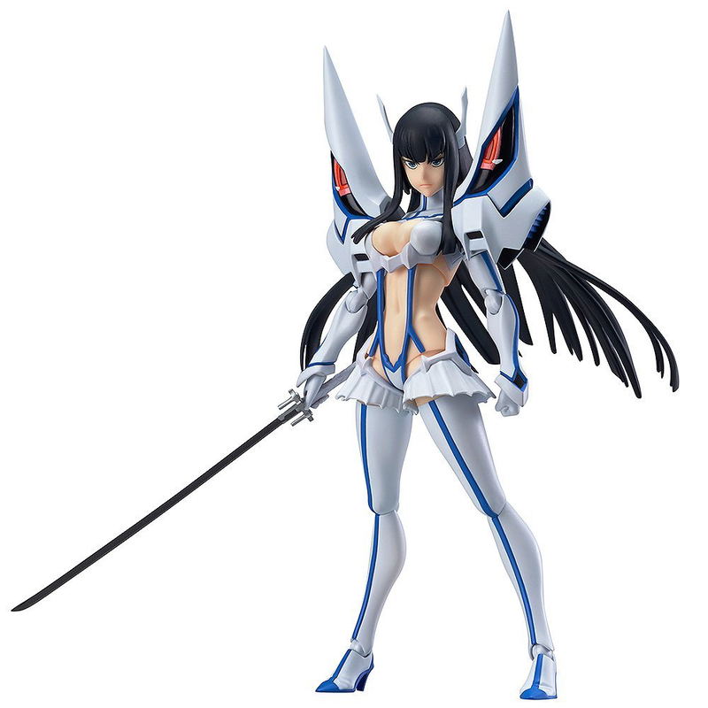 figma Kill la Kill No. 249: Kiryuin Satsuki image 1