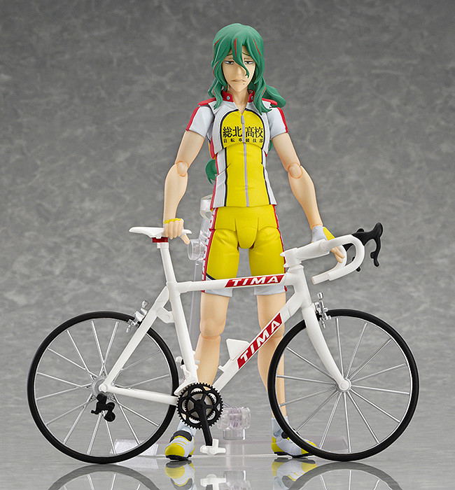 figma Yowamushi Pedal: Makishima Yusuke image 2
