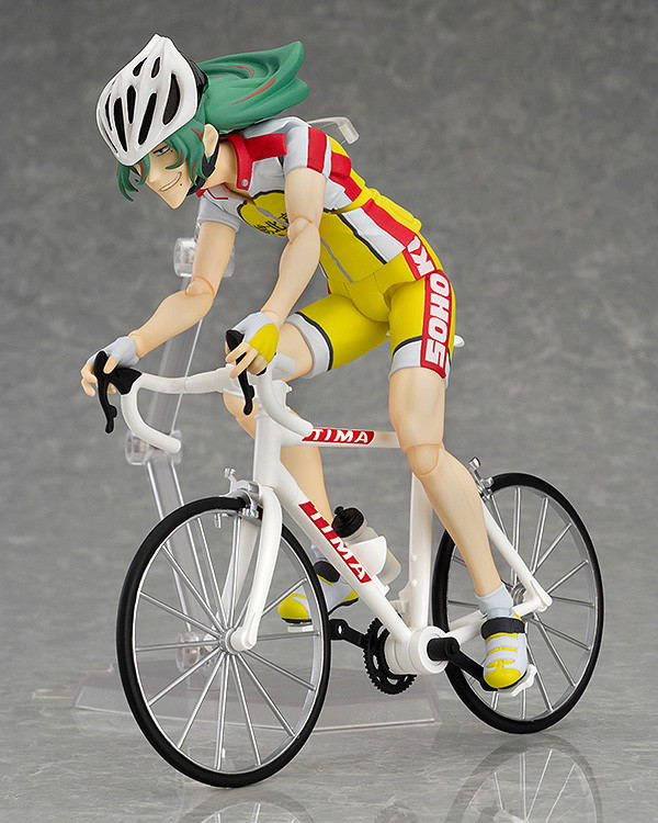 figma Yowamushi Pedal: Makishima Yusuke image 3