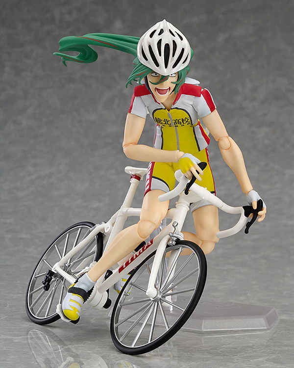 figma Yowamushi Pedal: Makishima Yusuke image 4