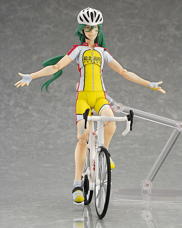 figma Yowamushi Pedal: Makishima Yusuke image 5