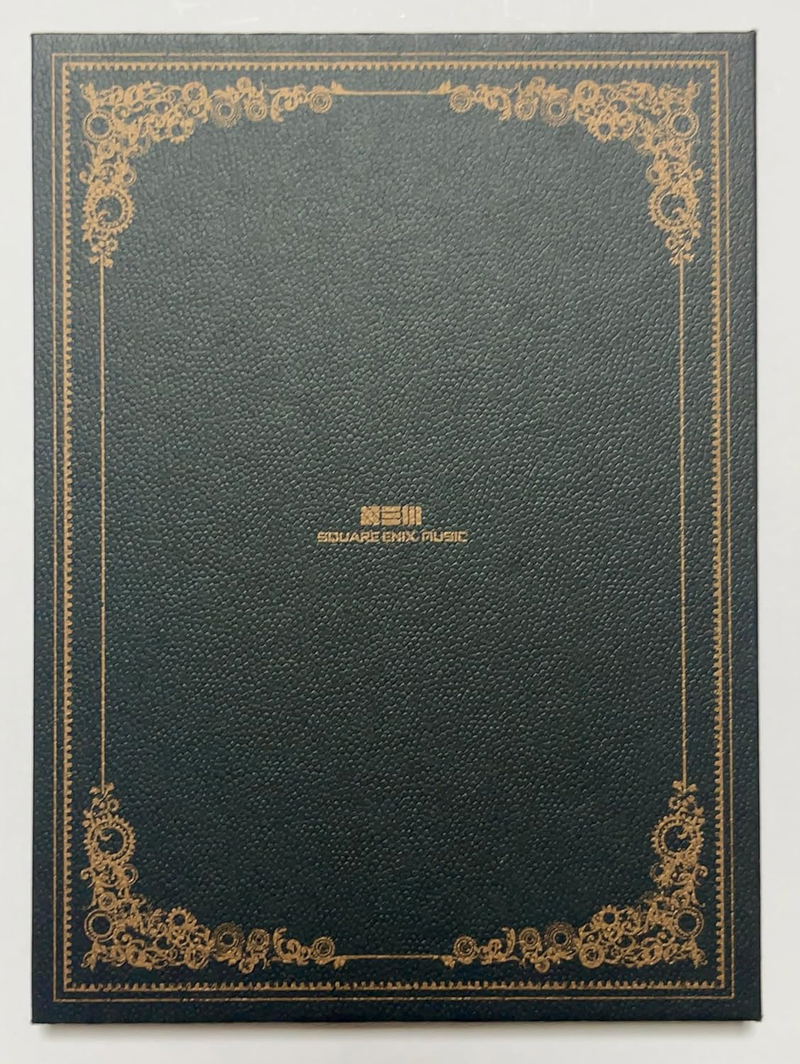 Final Fantasy Type-0 HD Original Soundtrack [Blu-ray Disc Music] image 2