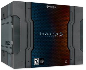 Halo 5: Guardians (Limited Collector's Edition)_