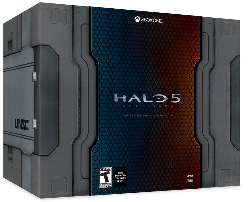 Halo 5: Guardians (Limited Collector's Edition) image 1
