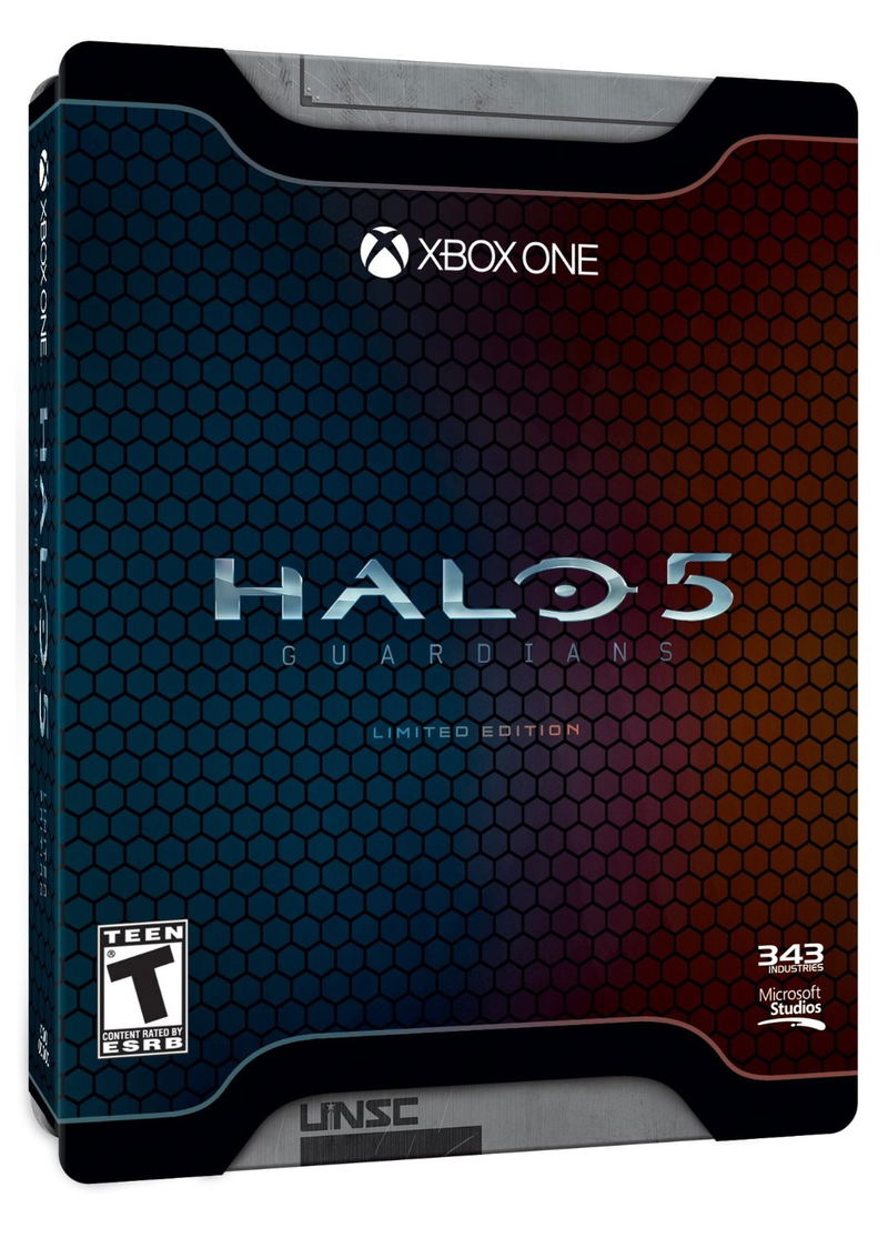 Halo 5: Guardians (Limited Edition) image 1