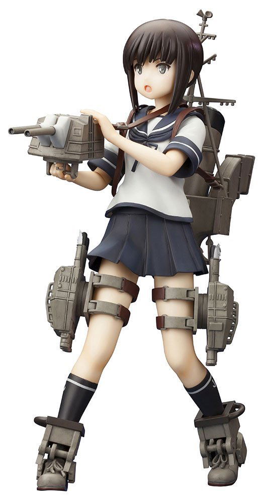 Kantai Collection: Fubuki image 1