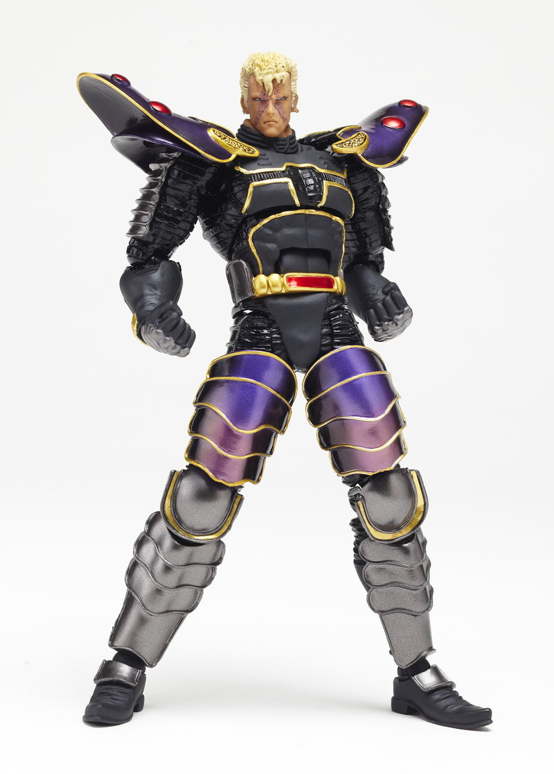 Legacy Of Revoltech Fist of the North Star: Kaioh image 2