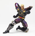Legacy Of Revoltech Fist of the North Star: Kaioh thumbnail 3