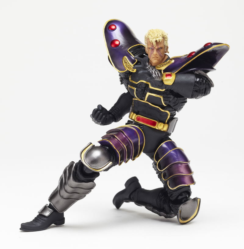 Legacy Of Revoltech Fist of the North Star: Kaioh image 3