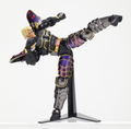 Legacy Of Revoltech Fist of the North Star: Kaioh thumbnail 4