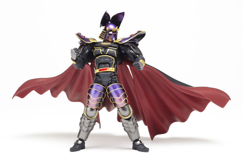 Legacy Of Revoltech Fist of the North Star: Kaioh image 5