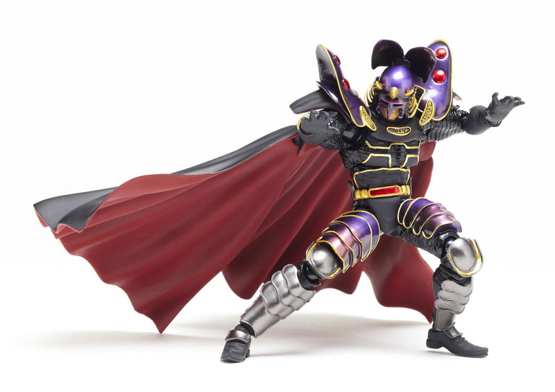 Legacy Of Revoltech Fist of the North Star: Kaioh image 6