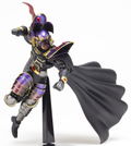 Legacy Of Revoltech Fist of the North Star: Kaioh thumbnail 7