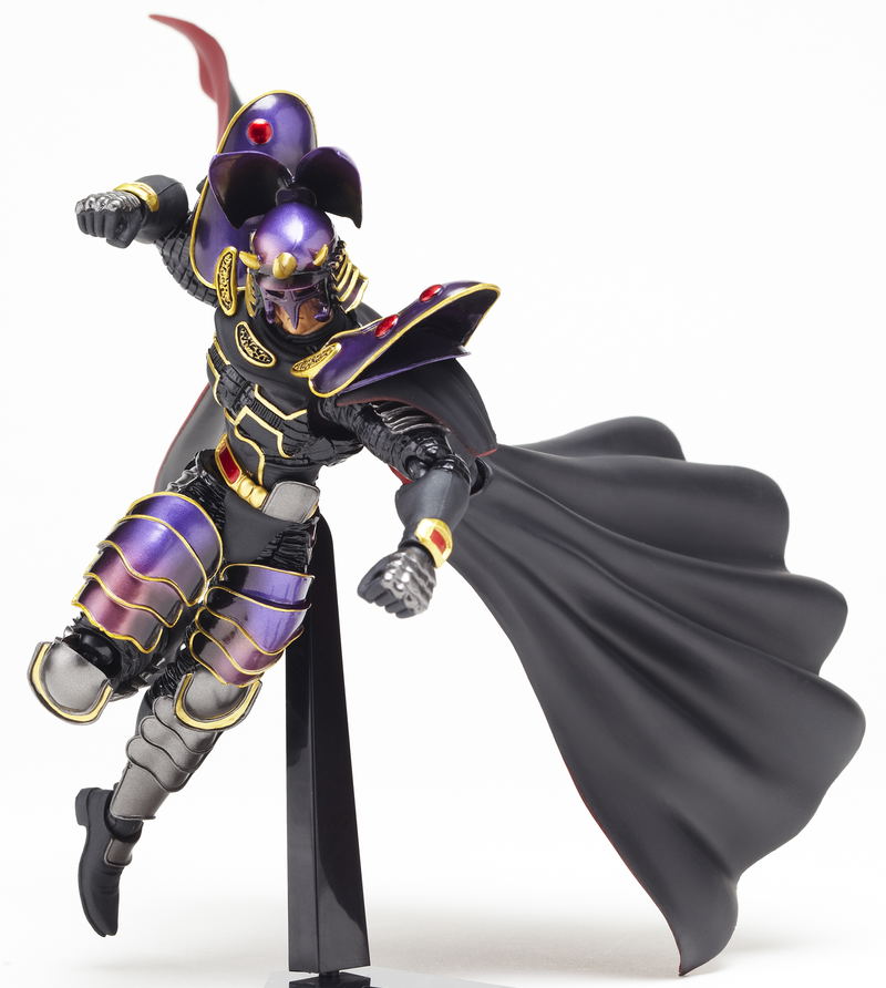 Legacy Of Revoltech Fist of the North Star: Kaioh image 7