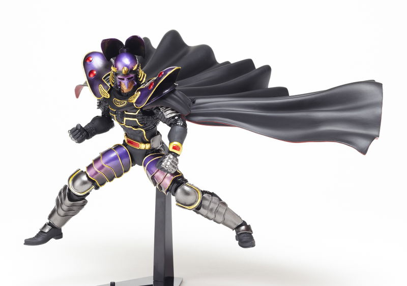 Legacy Of Revoltech Fist of the North Star: Kaioh image 8