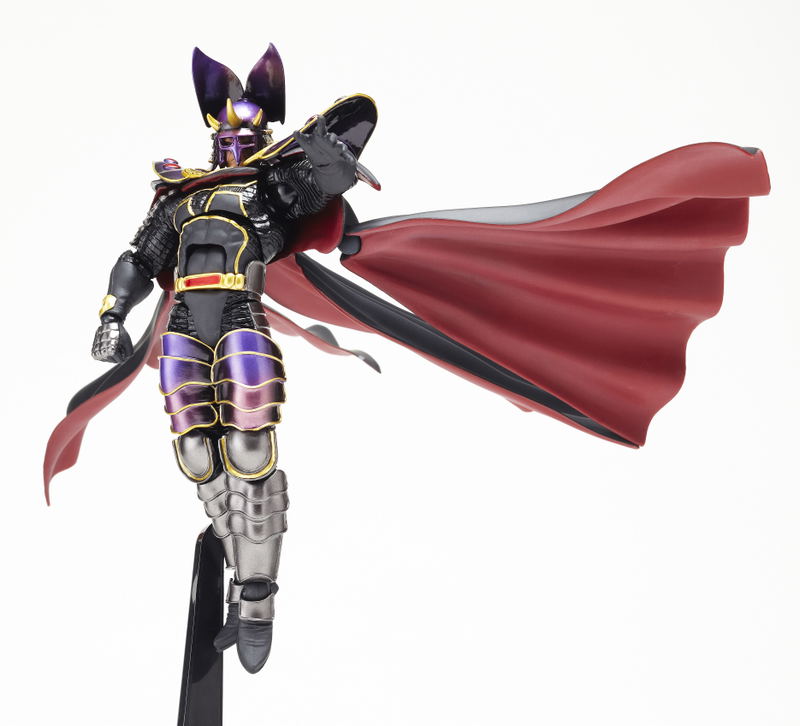 Legacy Of Revoltech Fist of the North Star: Kaioh image 1