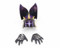 Legacy Of Revoltech Fist of the North Star: Kaioh thumbnail 9