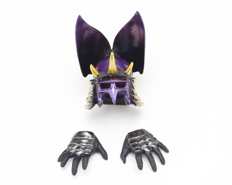 Legacy Of Revoltech Fist of the North Star: Kaioh image 9