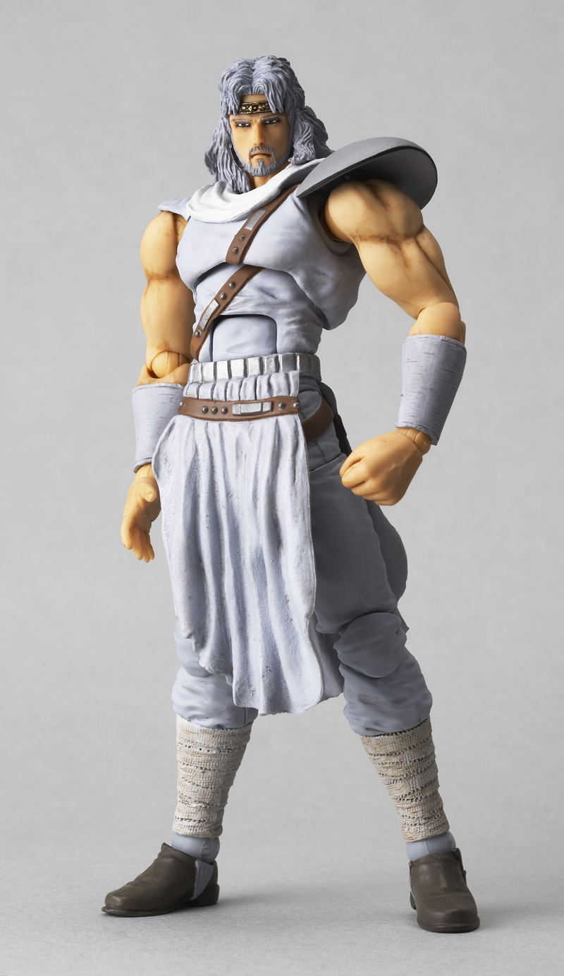 Legacy Of Revoltech Fist of the North Star: Toki image 2