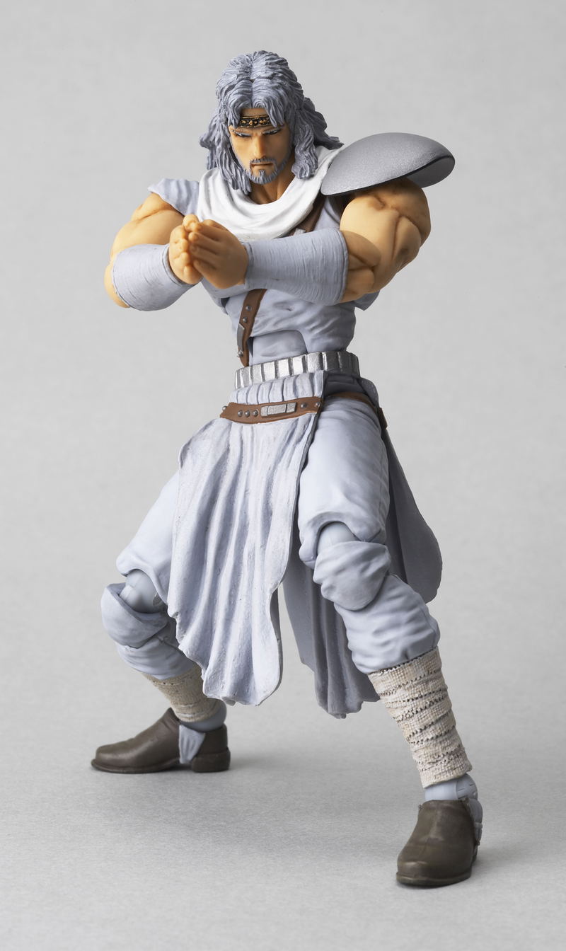 Legacy Of Revoltech Fist of the North Star: Toki image 3