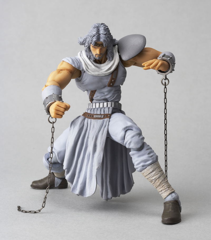 Legacy Of Revoltech Fist of the North Star: Toki image 6