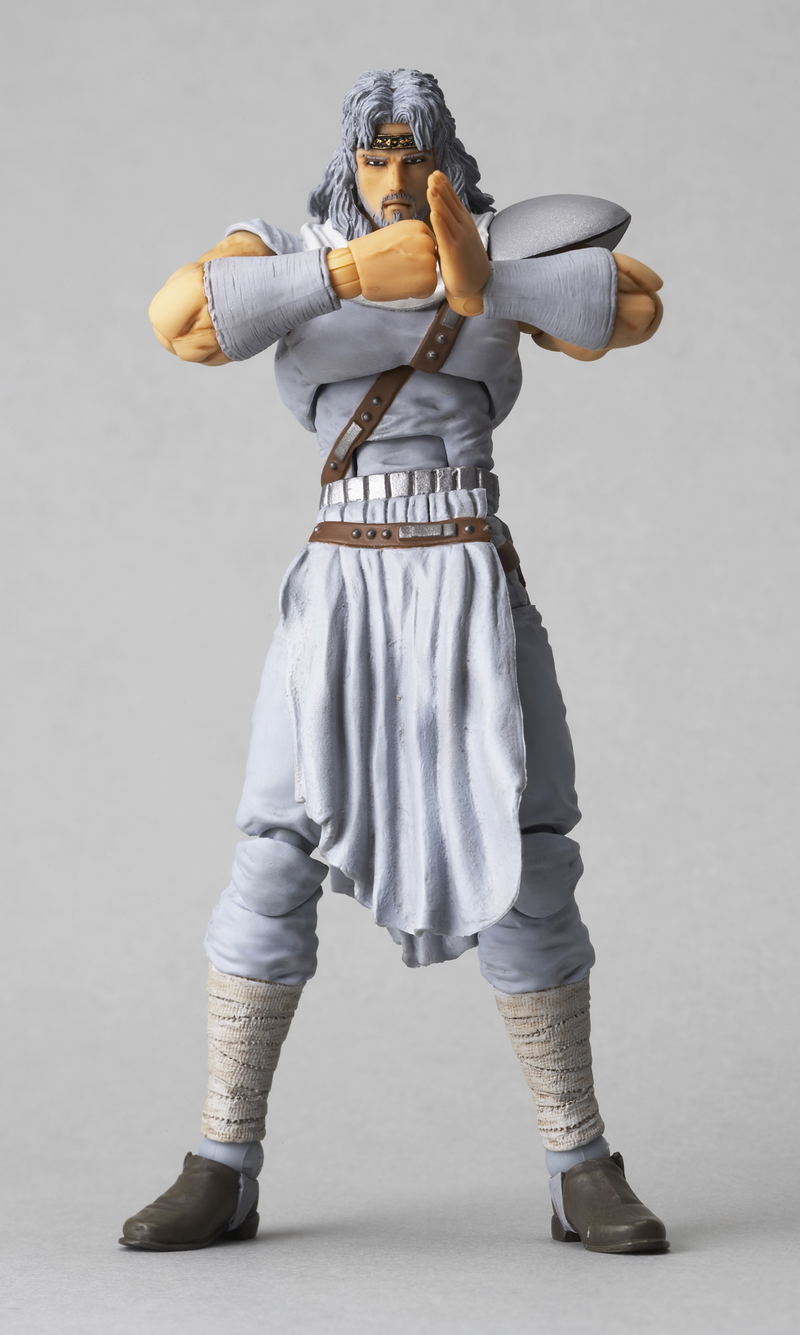 Legacy Of Revoltech Fist of the North Star: Toki image 7