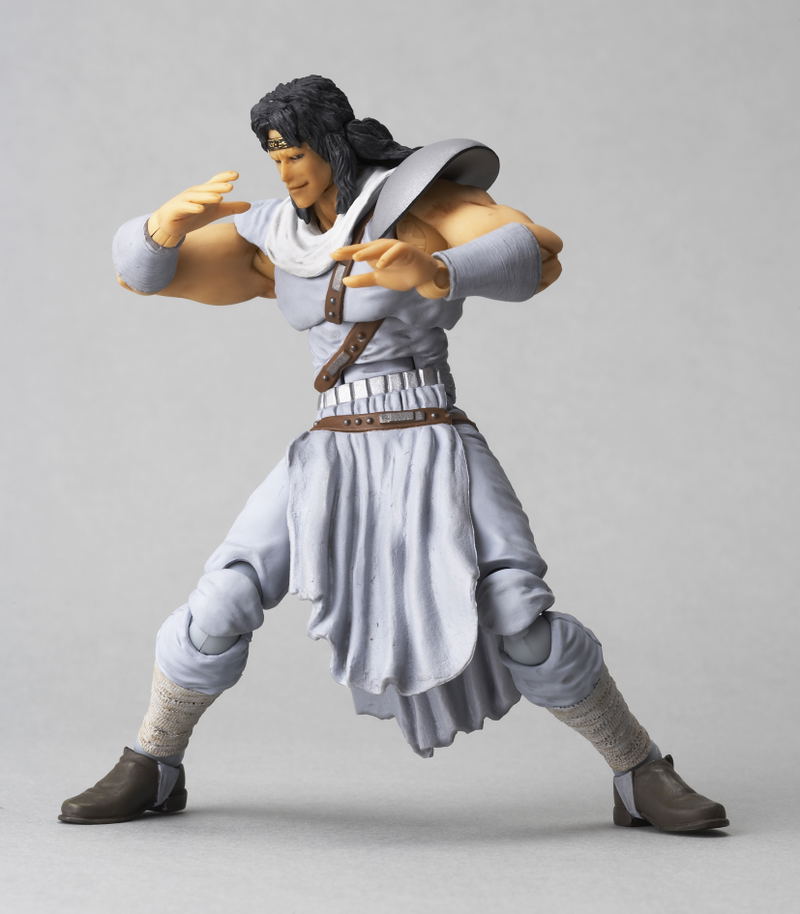 Legacy Of Revoltech Fist of the North Star: Toki image 9