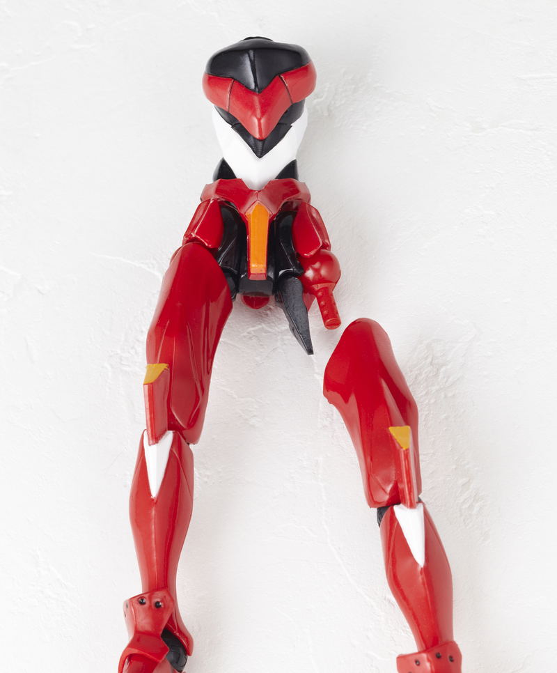 Legacy Of Revoltech Rebuild of Evangelion: EVA-02 image 11