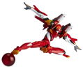 Legacy Of Revoltech Rebuild of Evangelion: EVA-02 thumbnail 1