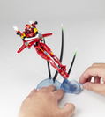 Legacy Of Revoltech Rebuild of Evangelion: EVA-02 thumbnail 6