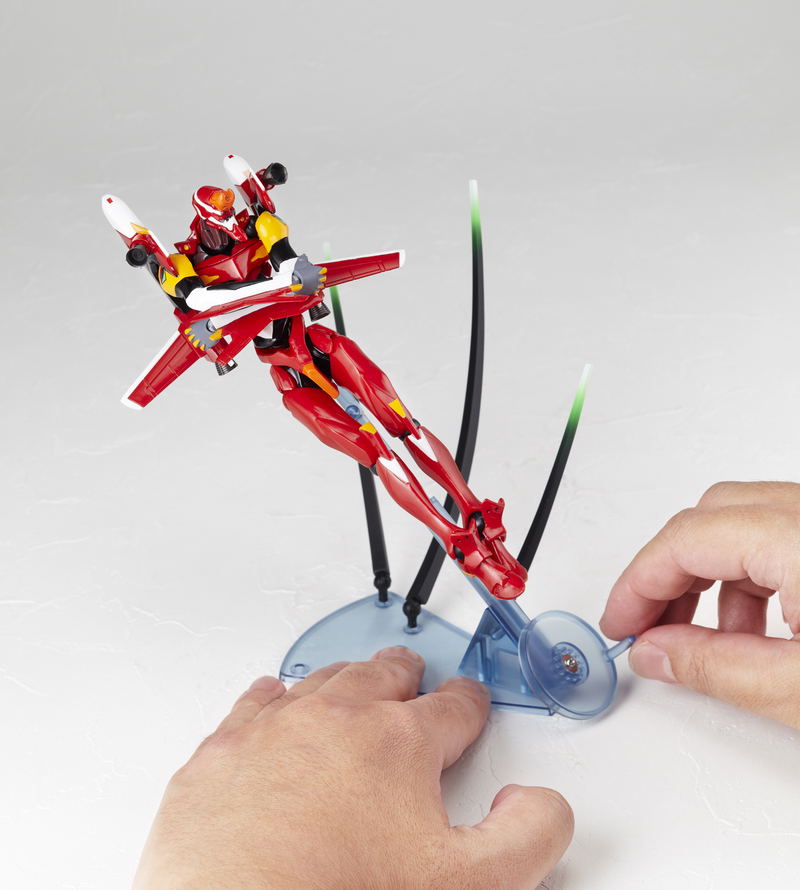Legacy Of Revoltech Rebuild of Evangelion: EVA-02 image 6