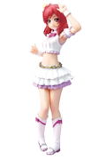 Love Live!: Nishikino Maki LoveLive! First Fan Book Ver. thumbnail 1