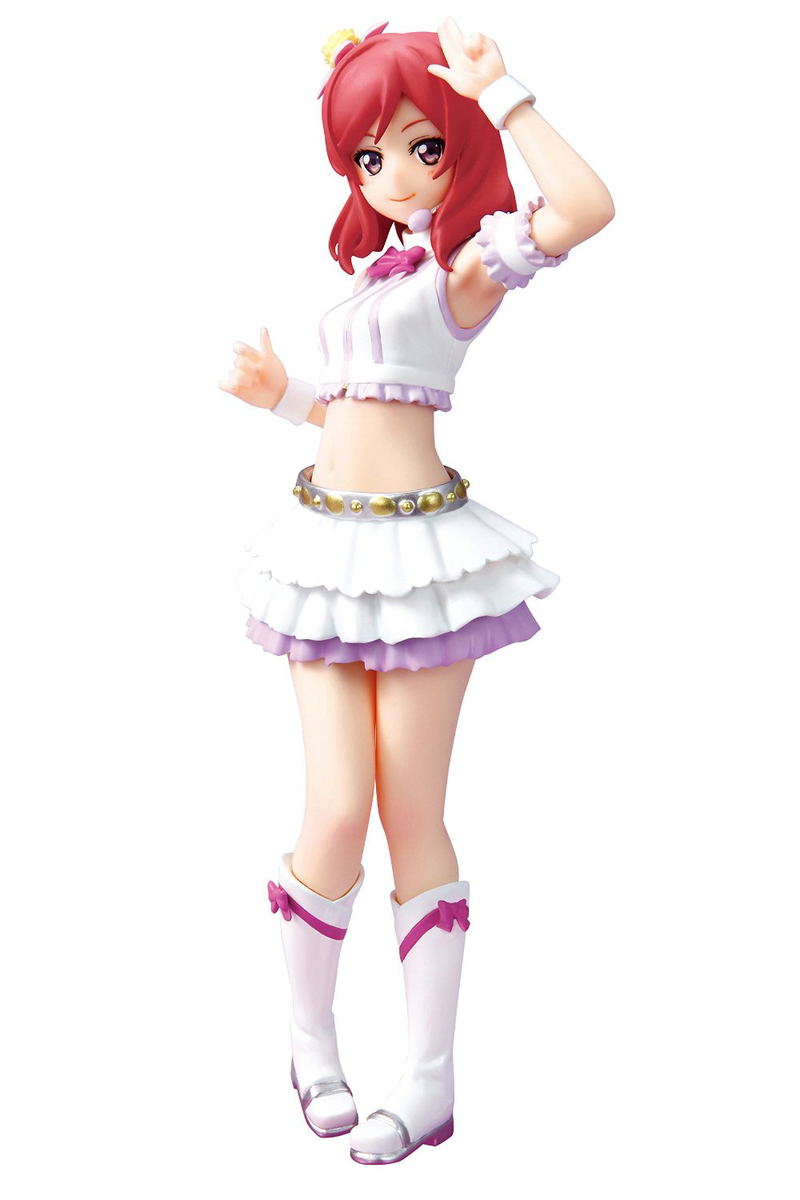 Love Live!: Nishikino Maki LoveLive! First Fan Book Ver. image 1