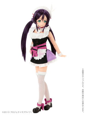 Love Live! Pureneemo Character Series: Toujou Nozomi_