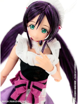 Love Live! Pureneemo Character Series: Toujou Nozomi_