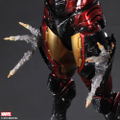 Marvel Comics Variant Play Arts Kai: Iron Man thumbnail 12