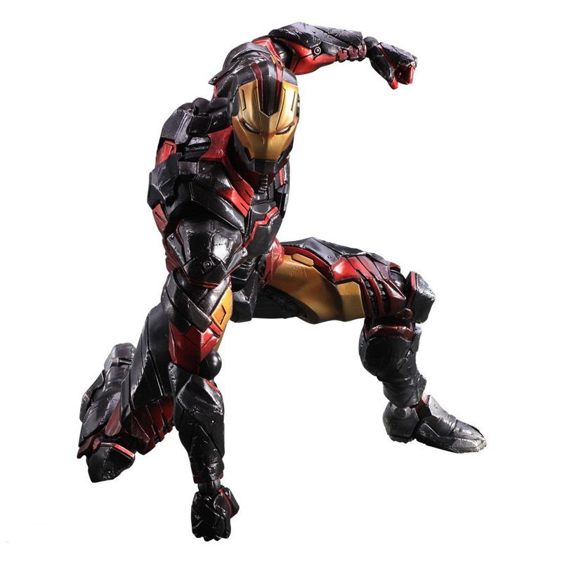 Marvel Comics Variant Play Arts Kai: Iron Man image 1