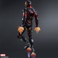 Marvel Comics Variant Play Arts Kai: Iron Man thumbnail 4