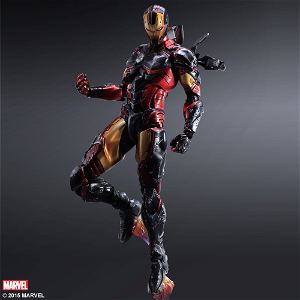 Marvel Comics Variant Play Arts Kai: Iron Man