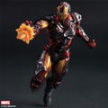Marvel Comics Variant Play Arts Kai: Iron Man thumbnail 6