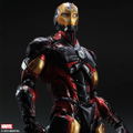 Marvel Comics Variant Play Arts Kai: Iron Man thumbnail 9