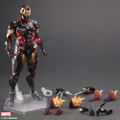 Marvel Comics Variant Play Arts Kai: Iron Man thumbnail 11